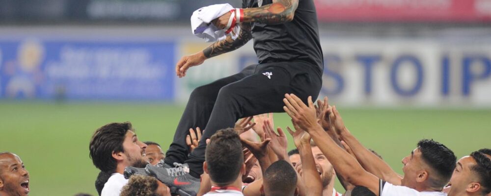 Sampaoli no Atlético: relembre cenas marcantes do técnico no Galo