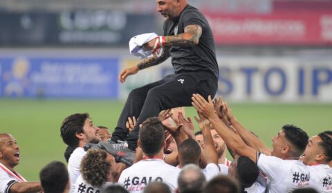 Sampaoli no Atlético: relembre cenas marcantes do técnico no Galo