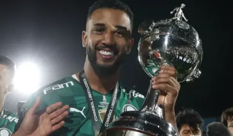 Série B: Remo acerta a contratação de lateral ex-Palmeiras
