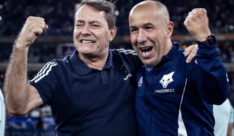 Cruzeiro: primeira janela sem Mattos sugere mudança na política de contratação < No Ataque