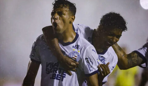 Bahia goleia Confiança fora de casa e encaminha penta da Copa do Nordeste