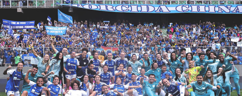 Cruzeiro x Corinthians tem previsão de público recorde no feminino