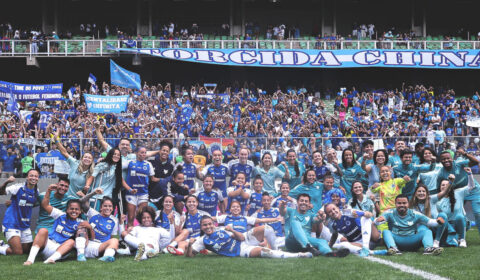 Cruzeiro x Corinthians tem previsão de público recorde no feminino
