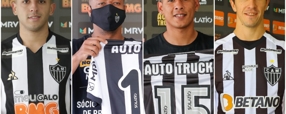 Quais foram as 15 contratações da primeira ‘era Sampaoli’ no Atlético?