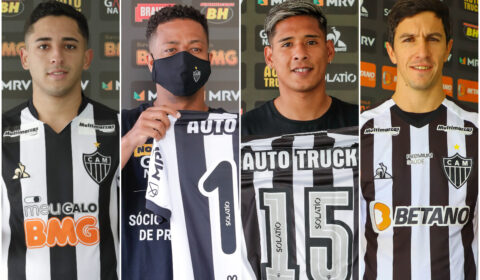 Quais foram as 15 contratações da primeira ‘era Sampaoli’ no Atlético?