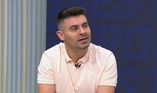 Alex, ex-jogador - (foto: Reprodução)