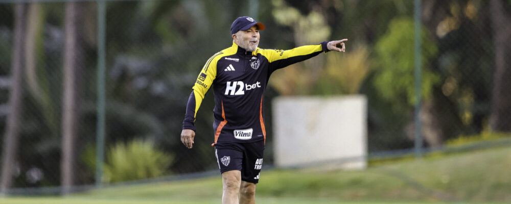 Atlético: ídolo do Internacional define Sampaoli como ‘furacão’, mas elogia