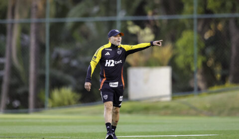 Atlético: ídolo do Internacional define Sampaoli como ‘furacão’, mas elogia