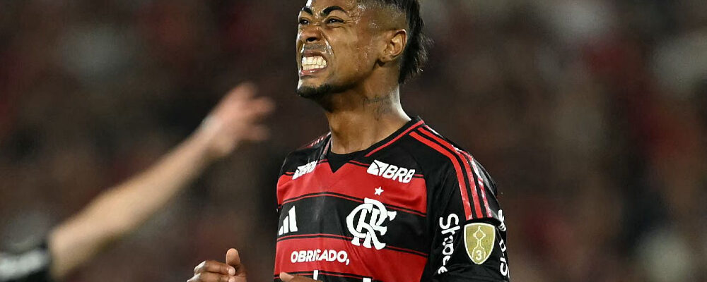 Bruno Henrique consegue efeito suspensivo e é liberado para jogar pelo Flamengo < No Ataque