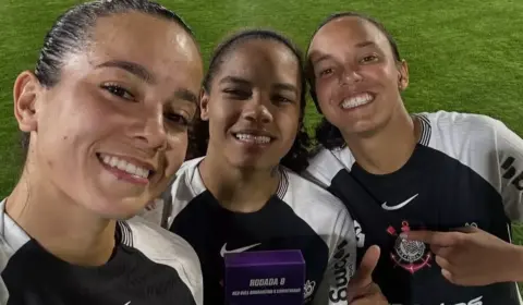 PAULISTÃO FEMININO: Corinthians vence fora e Palmeiras atropela