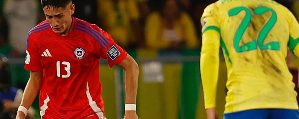 A ‘maior qualidade’ de Román que fez jogador do Atlético titular em Brasil x Chile