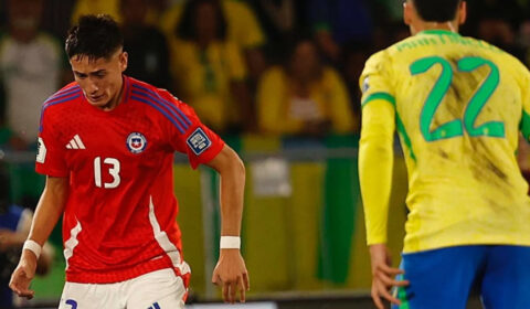 A ‘maior qualidade’ de Román que fez jogador do Atlético titular em Brasil x Chile