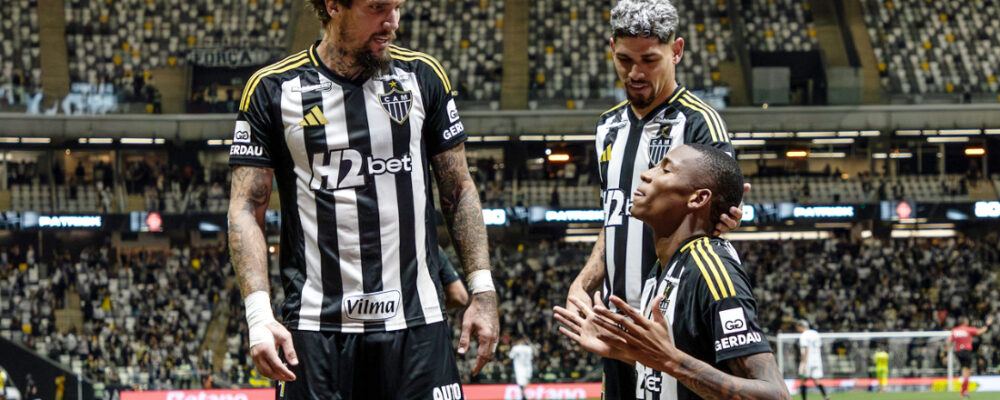 Jogador do Atlético relembra dificuldades na infância: ‘Não tinha nem cama’