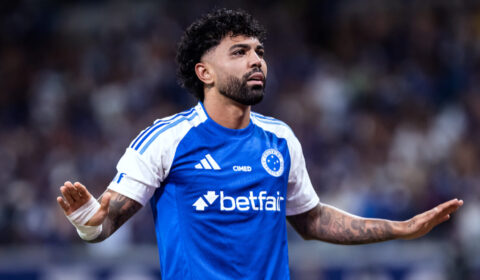 Gabigol titular? Astro do Cruzeiro de sobreaviso para jogo decisivo contra o Atlético