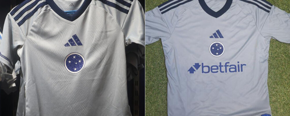 Aprovado? Veja opiniões de torcedores do Cruzeiro sobre o novo uniforme