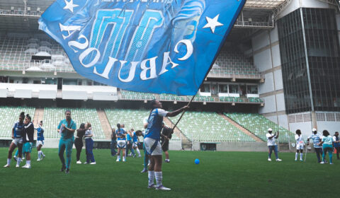 Cruzeiro atualiza parcial de ingressos vendidos para final com Corinthians