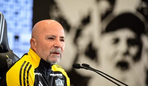 Sampaoli abre o jogo e explica por que aceitou proposta do Atlético