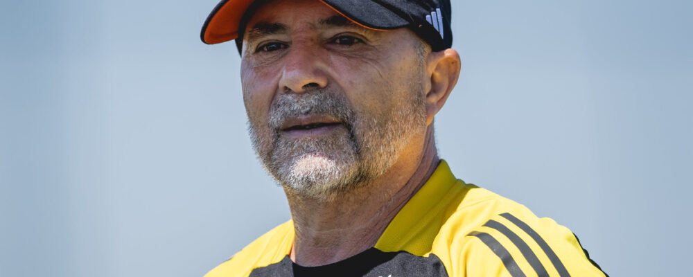 Sampaoli passa a ter nove atacantes no Atlético com retorno de Cadu