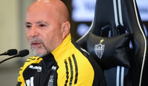 Sampaoli cita necessidade de ‘mudança rápida’ no Atlético