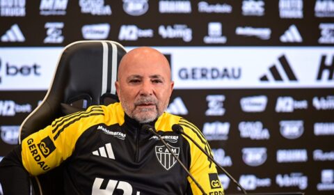 Sampaoli alerta Atlético sobre ponto forte do Cruzeiro e fala em ‘esperança’ para clássico
