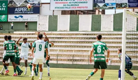 Rio Preto se solidariza a segurança do Palmeiras por racismo