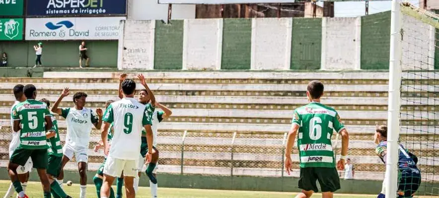 Rio Preto se solidariza a segurança do Palmeiras por racismo