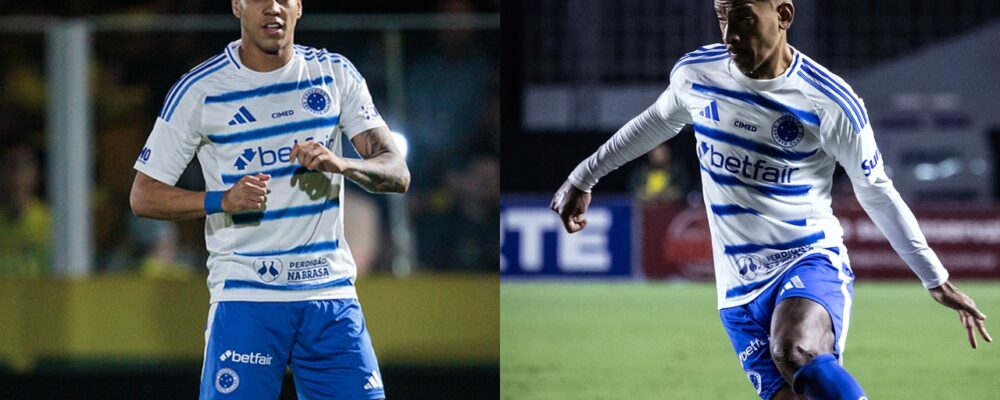 Cruzeiro: Cássio mostra expectativa por retorno de Kaio Jorge e Matheus Pereira