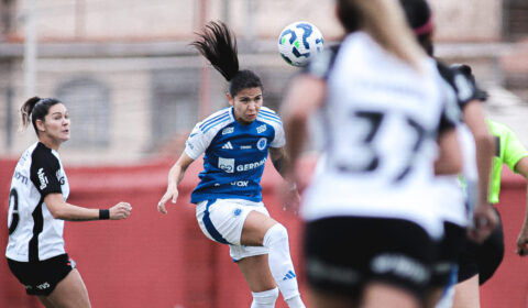 Em qual canal vai passar Cruzeiro x Corinthians hoje (7/9)?