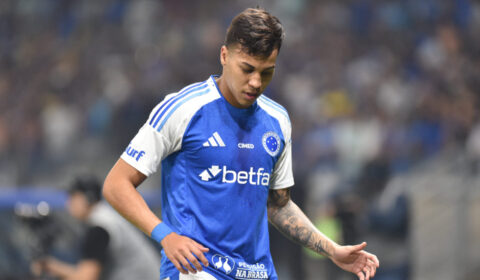 Cruzeiro pode voltar a atuar sem Kaio Jorge após quase quatro meses
