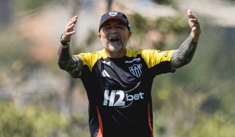 Atlético consegue retorno antecipado de jogador convocado para Eliminatórias