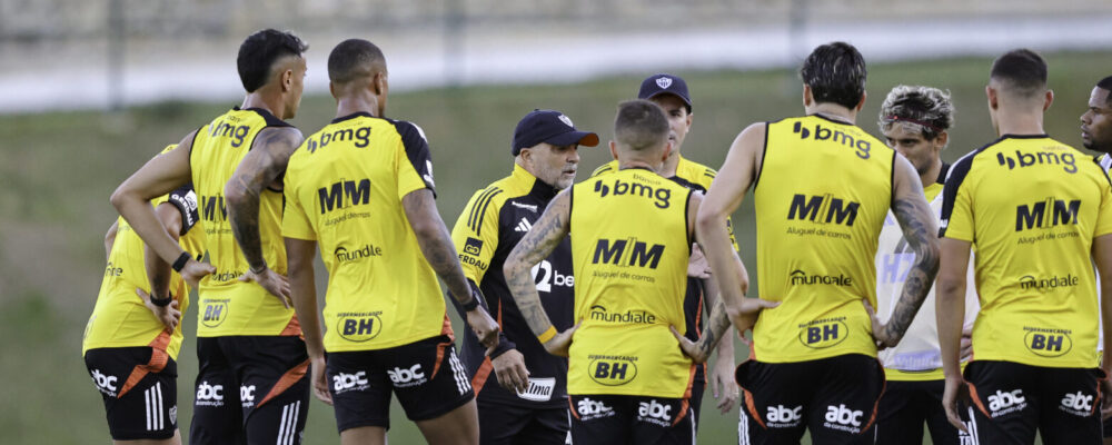 Os quatro jogadores do Atlético que não devem enfrentar o Cruzeiro