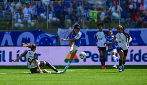 Jonas Urias avalia empate entre Cruzeiro e Corinthians na final do Brasileiro