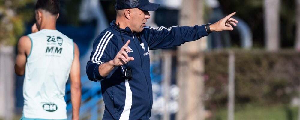 Para não repetir o passado: a missão do Cruzeiro contra o Atlético