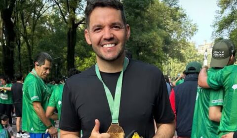 Ex-Cruzeiro causa polêmica após supostamente mentir sobre participação em corrida