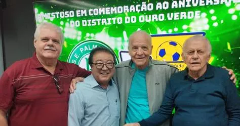 Ouro Verde - 2025