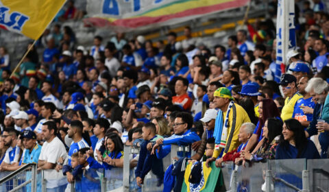 Cruzeiro x Atlético pode quebrar recorde de público do novo Mineirão; veja previsão