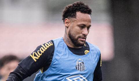 Atlético x Santos: Arena MRV pode ‘tirar’ Neymar do jogo pelo Brasileiro