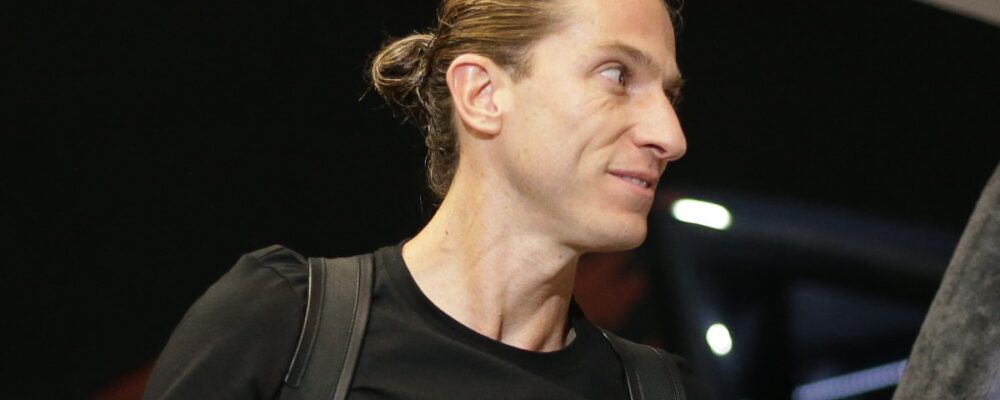 Flamengo: Saúl revela semelhanças entre Filipe Luís e Simeone