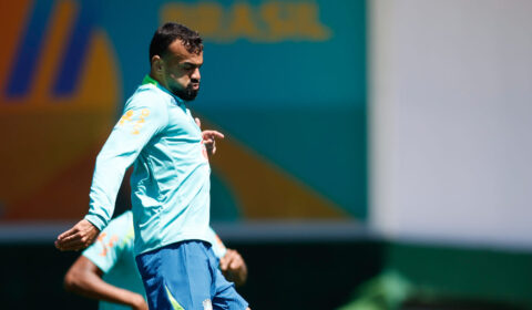 O esquema do Cruzeiro para ter Fabrício Bruno contra o Atlético