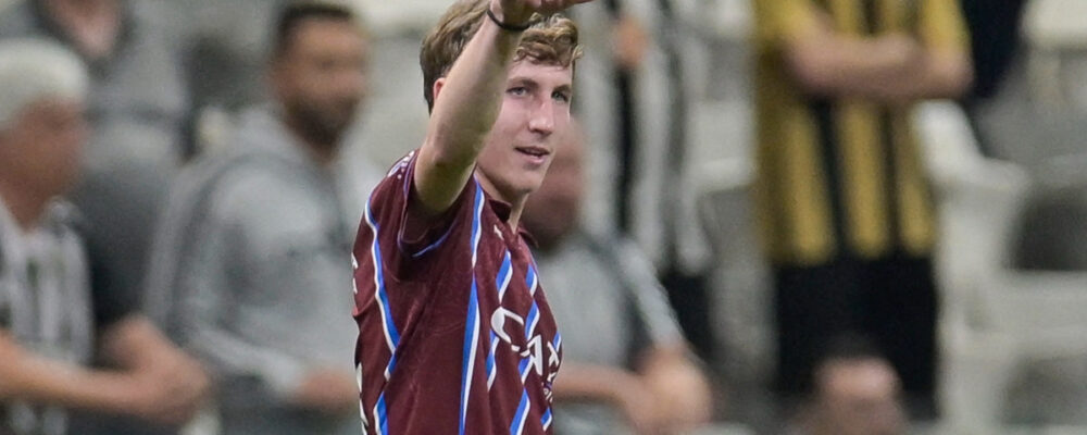 Atlético tem interesse em Santino Andino? Veja o que sabemos 