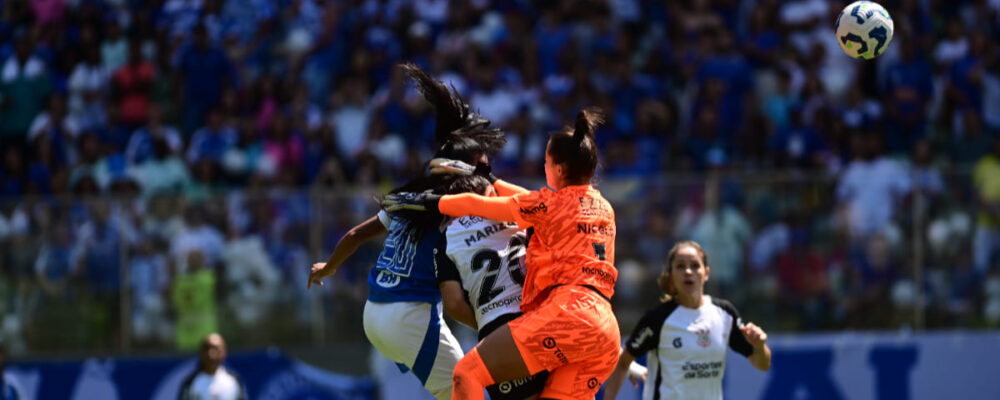 O fundamento trunfo do Cruzeiro na reta final do Brasileiro Feminino