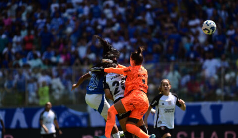 O fundamento trunfo do Cruzeiro na reta final do Brasileiro Feminino