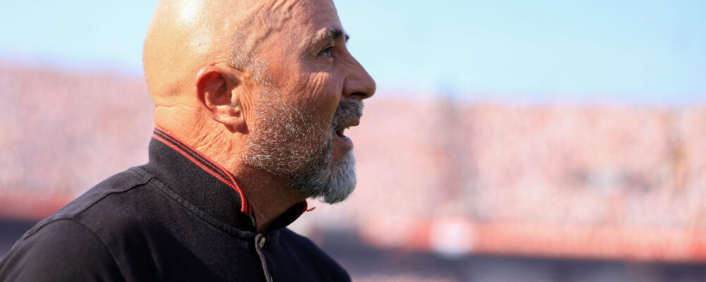 Efeito imediato no Atlético? Veja resultados de Sampaoli em inícios de trabalho