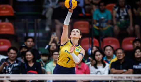 Vôlei: clube da Superliga tentou contratar Rosamaria para 2025/26