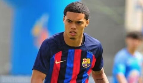 Ex-Cruzeiro, filho de Ronaldinho se aproxima de acordo com clube inglês < No Ataque