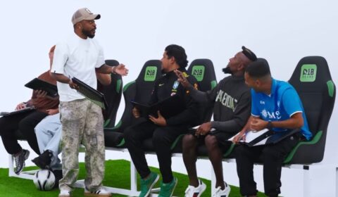 Homem confunde Atlético com Avaí, e ex-jogadores da Seleção se revoltam