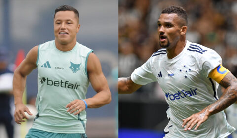 Emprestados pelo Cruzeiro, Marlon e Zé Ivaldo se aproximam de ativar cláusula de compra