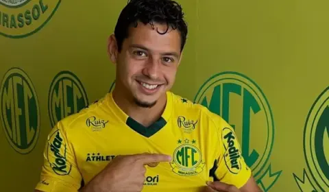 Mirassol anuncia Guilherme Marques para a reta final do Brasileirão