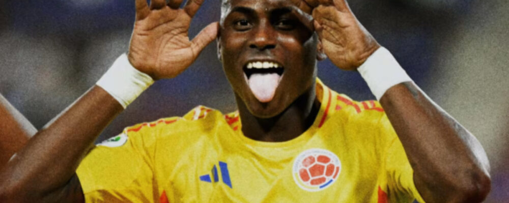 Cruzeiro assina pré-contrato com Néiser Villareal, promessa da Colômbia