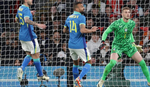 Zagueiro Fabrício Bruno, do Cruzeiro, é titular em Bolívia x Brasil < No Ataque